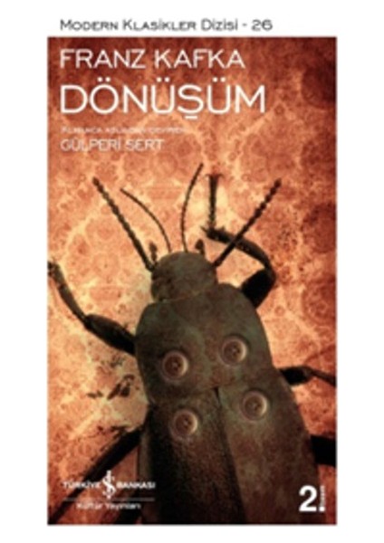 Dönüşüm - Modern Klasikler Dizisi