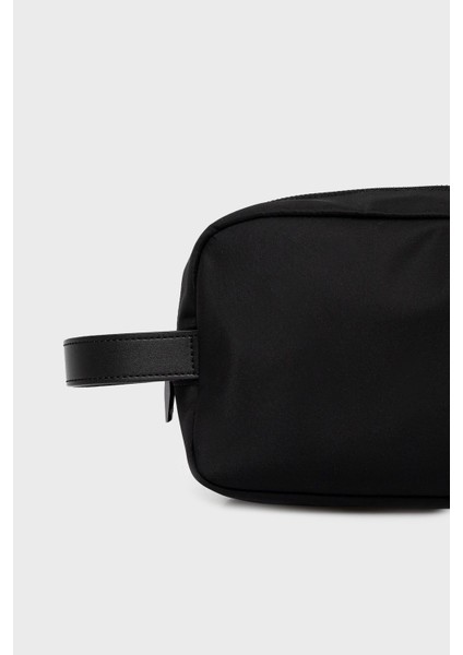 Logolu Fermuarlı Çanta Erkek ÇANTA XM001654 AF17304 MC105