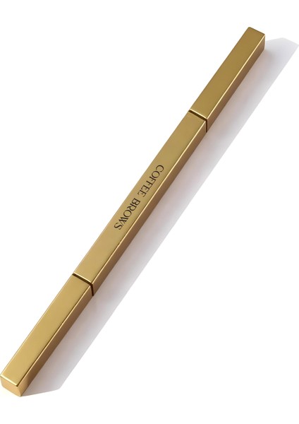 Eye Brow Pencil Fırçalı Yumuşak Uçlu Kaş Kalemi-Coffee Brown-6 modelleri