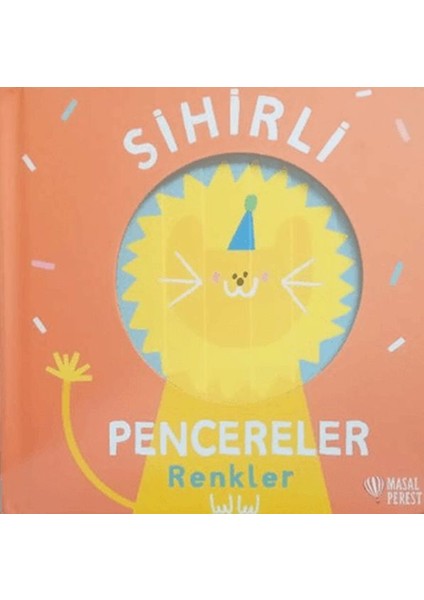Sihirli Pencereler - Renkler