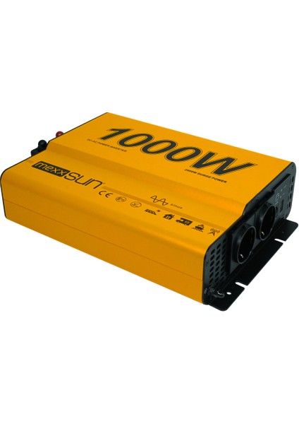 Tam Sinüs 12V 1000W indirimleri