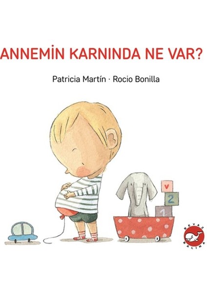 Annemin Karnında Ne Var?