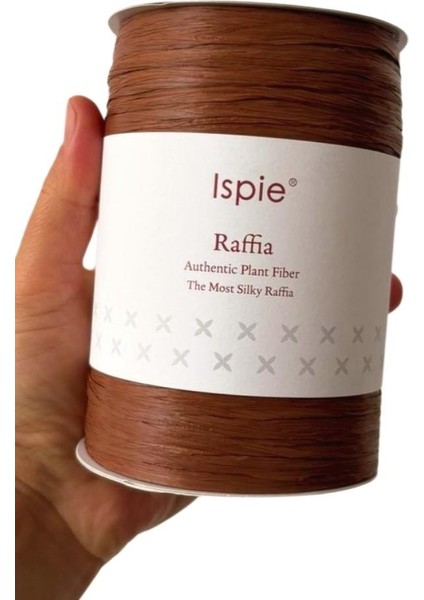 Ispie RAFYA118C Taba Renk