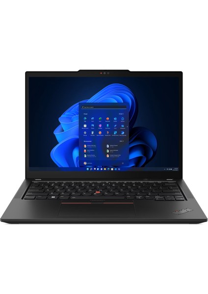 ThinkPad X13 Gen 4 Intel Core i7-1355U 16GB 512GB SSD 13.3" WUXGA IPS Panel Windows 11 Pro Taşınabilir Bilgisayar 21EX003WTX