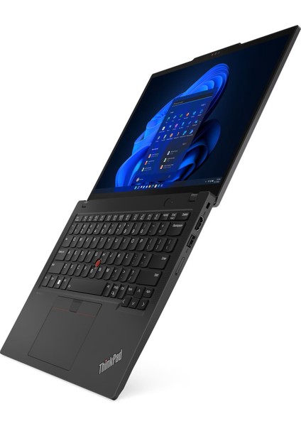 ThinkPad X13 Gen 4 Intel Core i7-1355U 16GB 512GB SSD 13.3" WUXGA IPS Panel Windows 11 Pro Taşınabilir Bilgisayar 21EX003WTX indirimleri