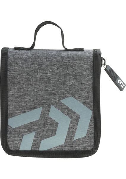 Gri Balıkçı Aksesuar Çantası