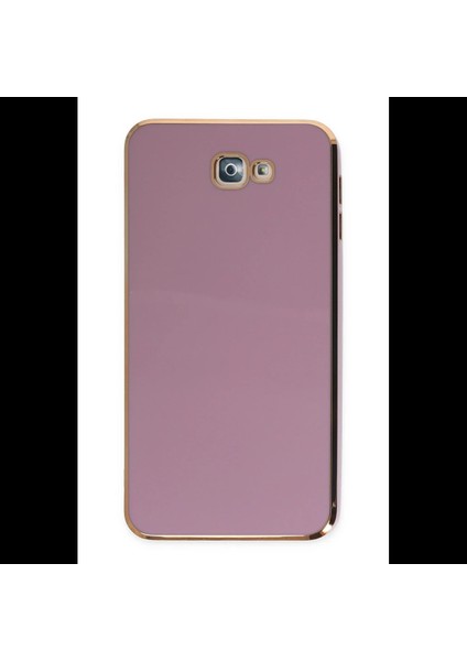 Samsung Galaxy J7 Prime Kılıf Volet Silikon