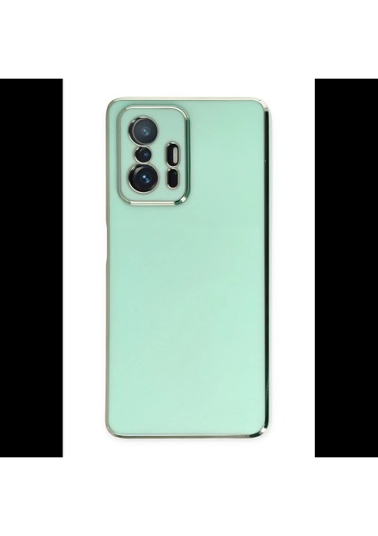 Xiaomi Mi 11T Pro Kılıf Volet Silikon