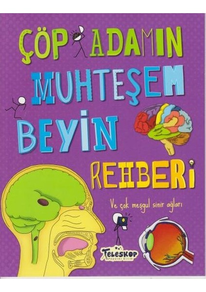 Çöp Adamın Muhteşem Beyin Rehberi