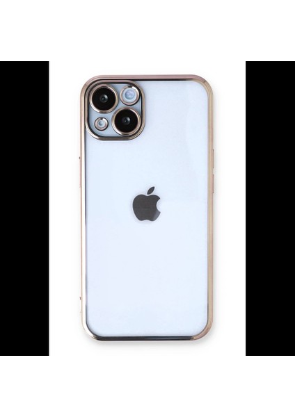 iPhone 14 Plus Kılıf Razer Lensli Silikon