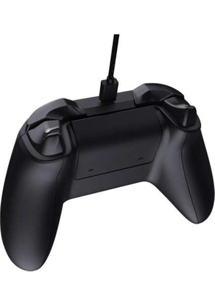 Xbox One X/s Oyun Kolu Joystick Şarj Edilebilir Pil ve Kablo