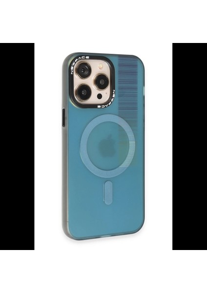 iPhone 14 Pro Max Kılıf Venüs Magneticsafe Desenli Kapak