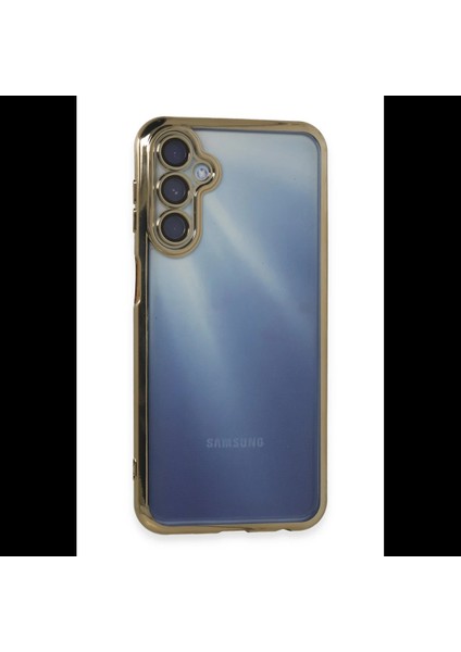 Samsung Galaxy A15 4g Kılıf Razer Lensli Silikon