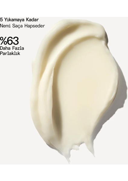 Double The Moisture Treatment For Fine Hair Kit - Ince Telli Saçlar Için Bağ Güçlendirici Bakım Yağı & Ikili Besleyici Maske Seti fırsatları