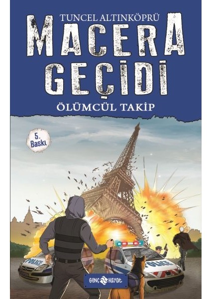 Macera Geçidi 9 - Ölümcül Takip