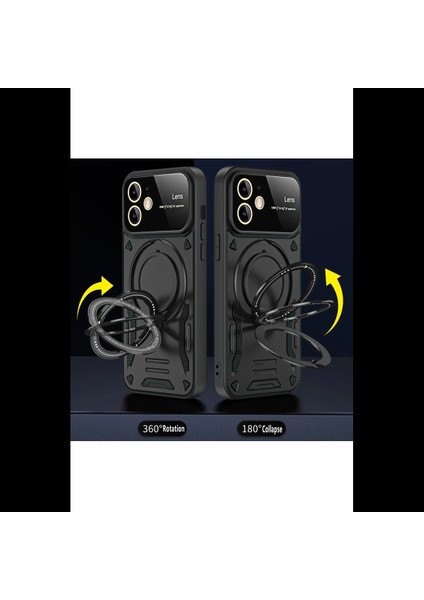 iPhone 11 Kılıf Joy Lens Standlı Kapak fiyatları