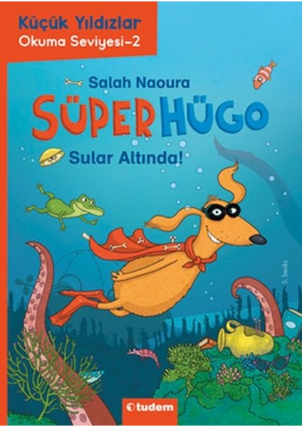 Süperhügo - 4 Sular Altında!