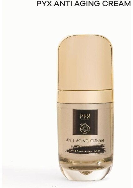 Anti Aging Cream / Sıkılaştırıcı ve Yaşlanma Karşıtı Krem 30 ml modelleri