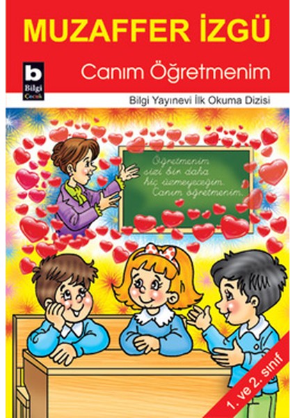 Canım Öğretmenim / Ilk Okuma Dizisi