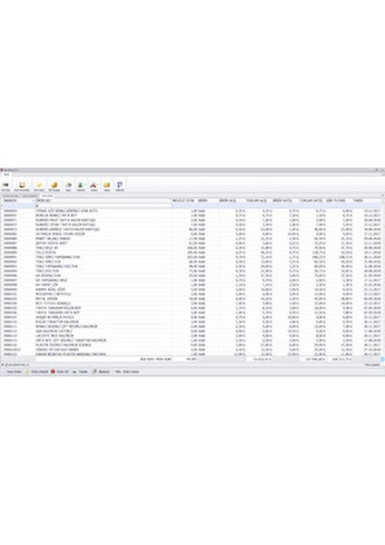 Barkod Satış Sistemi Market Programı Hızlı Satış Özellikleri ile 1 Bilgisayara Özel