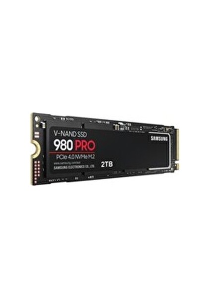 980 PRO M.2 NVMe SSD 2TB 7000/5000 MB/s Hızlarıyla Yüksek Performans Sunar fırsatları