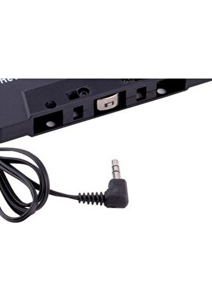 Aux Çevirici Oto Teyp Adaptörü Ses 3,5 mm Analog Bağlantı