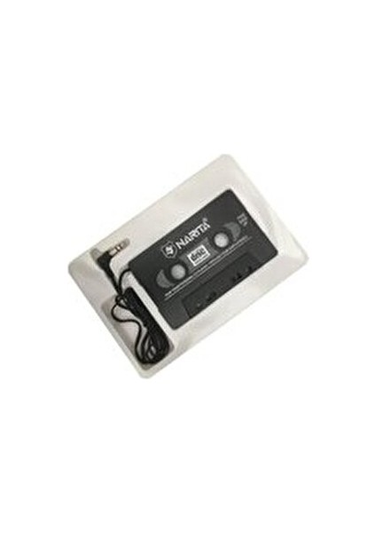 Aux Çevirici Oto Teyp Adaptörü Ses 3,5 mm Analog Bağlantı