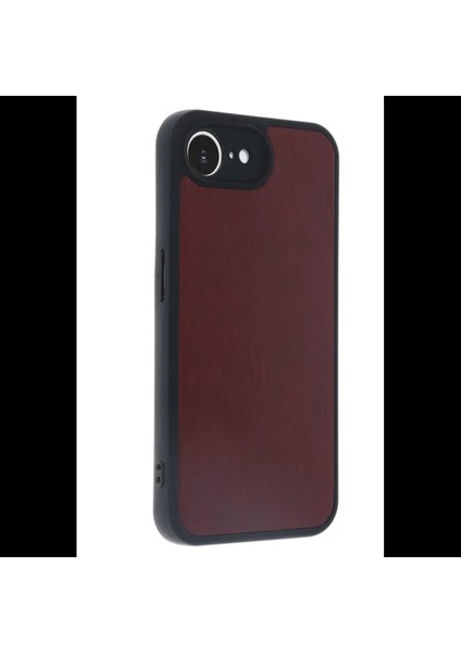 iPhone 16E Kılıf Aras Deri Kapak modelleri