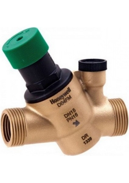 D04FM-1/2A Su Basınç Düşürücü (Maks. 16 Bar)