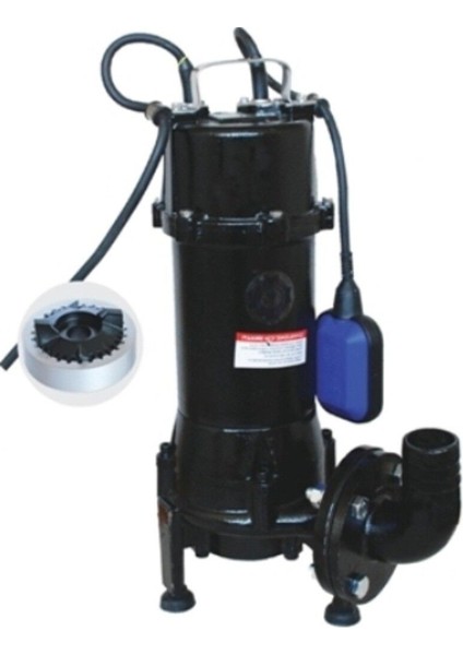 Impo 40G 21.1sf (1.5hp) Süper Öğütücülü Fos. Pompa 220V