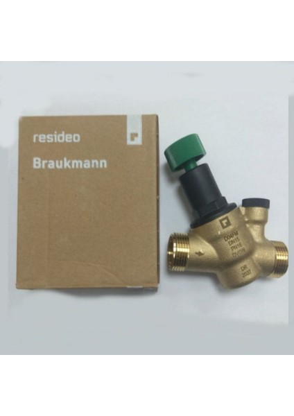 D04FM-3/4A Su Basınç Düşürücü (Maks. 16 Bar)