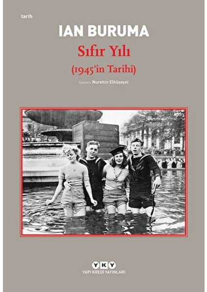 Sıfır Yılı (1945’IN Tarihi)