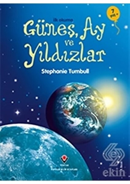 İlk Okuma Güneş, Ay ve Yıldızlar - Stephanie Turnbull fiyatları