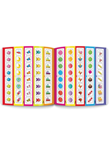 3-6 Yaş Stickerlı Sudoku Seti