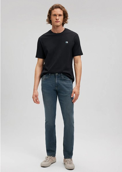 Marcus Koyu Mavi Premium Jean Pantolon 0035185210