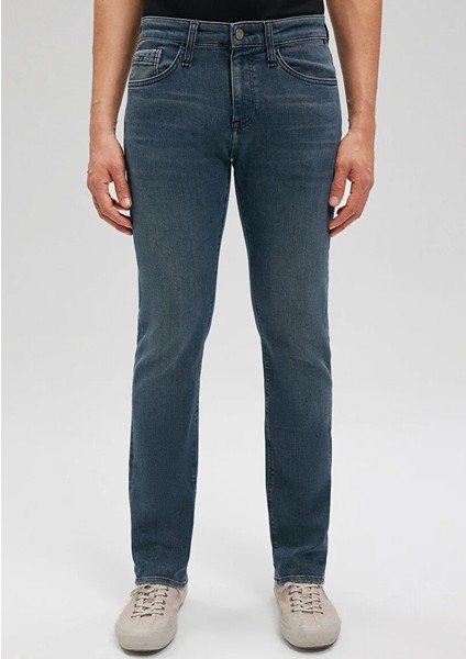 Marcus Koyu Mavi Premium Jean Pantolon 0035185210