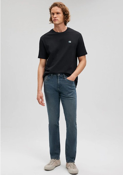 Marcus Koyu Mavi Premium Jean Pantolon 0035185210