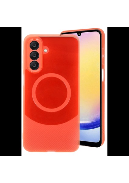 Samsung A16 5g Kılıf Maya Karbon Kapak