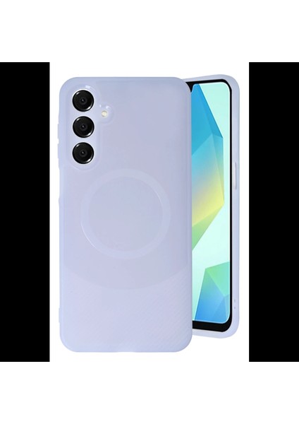 Samsung A16 5g Kılıf Maya Karbon Kapak