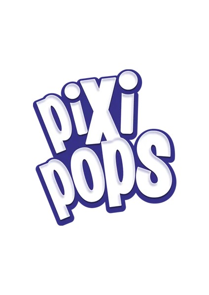 PixiPops gum Meyve Aromalı Dil Boyayan Top Lolipop 100 x 16 gr modelleri