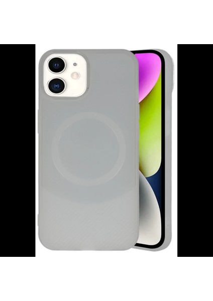 iPhone 11 Kılıf Maya Karbon Kapak