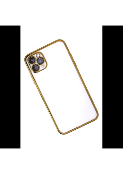 iPhone 11 Pro Max Kılıf Razer Lensli Silikon modelleri