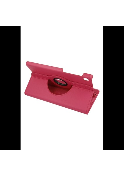 Samsung Galaxy T220 Tab A7 Lite 8.7 Kılıf 360 Tablet Deri Kılıf