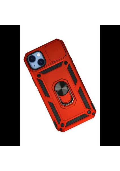 iPhone 14 Plus Kılıf Pars Lens Yüzüklü Silikon modelleri