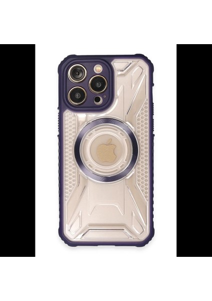 iPhone 13 Pro Max Kılıf Prag Magneticsafe Kapak