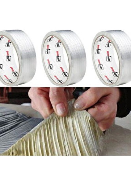 Su Geçirmez Tamir Bandı 48 mm Genişlik 2 Metre Uzunluk Hızlı Yapışma fırsatları