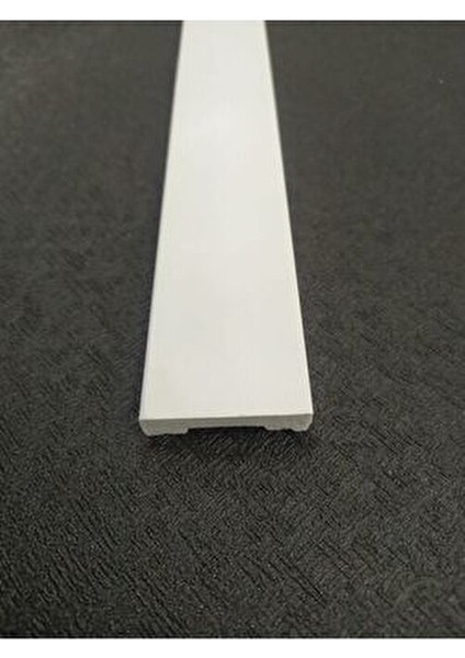 Dekoratif Boyanabilir Duvar Çıtası 4 cm Ahşap Malzeme ile 1 Adet fırsatları