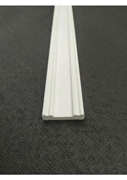 Dekoratif Boyanabilir Duvar Çıtası 4 cm Ahşap Malzeme ile 1 Adet