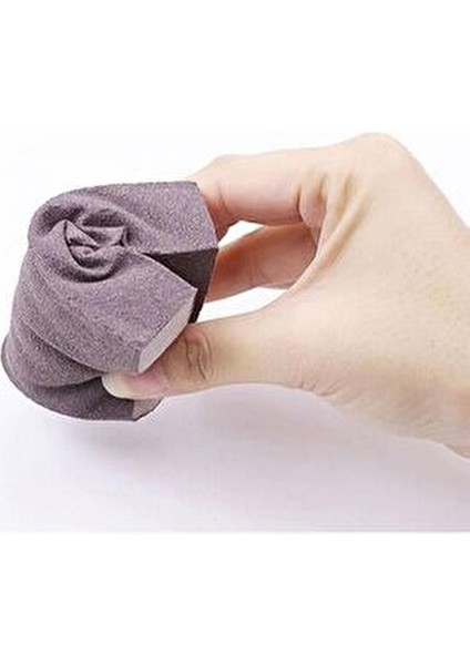 Takoz Sünger Zımpara 100 Kum Kübik El Zımparası Islak Kuru 65 x 92 x 25 mm Dayanıklı