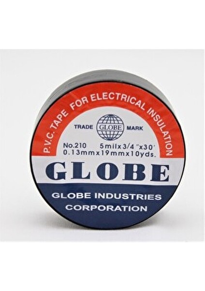 İzole Bant Elektrik İzolasyonu İçin Siyah Pvc 0.13 mm x 19 mm 10 Yards fırsatları